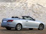 Lexus IS250C 2009 года (ZA)